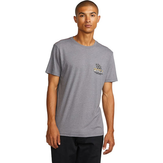 RVCA Men's Speed Eagle Short Sleeve