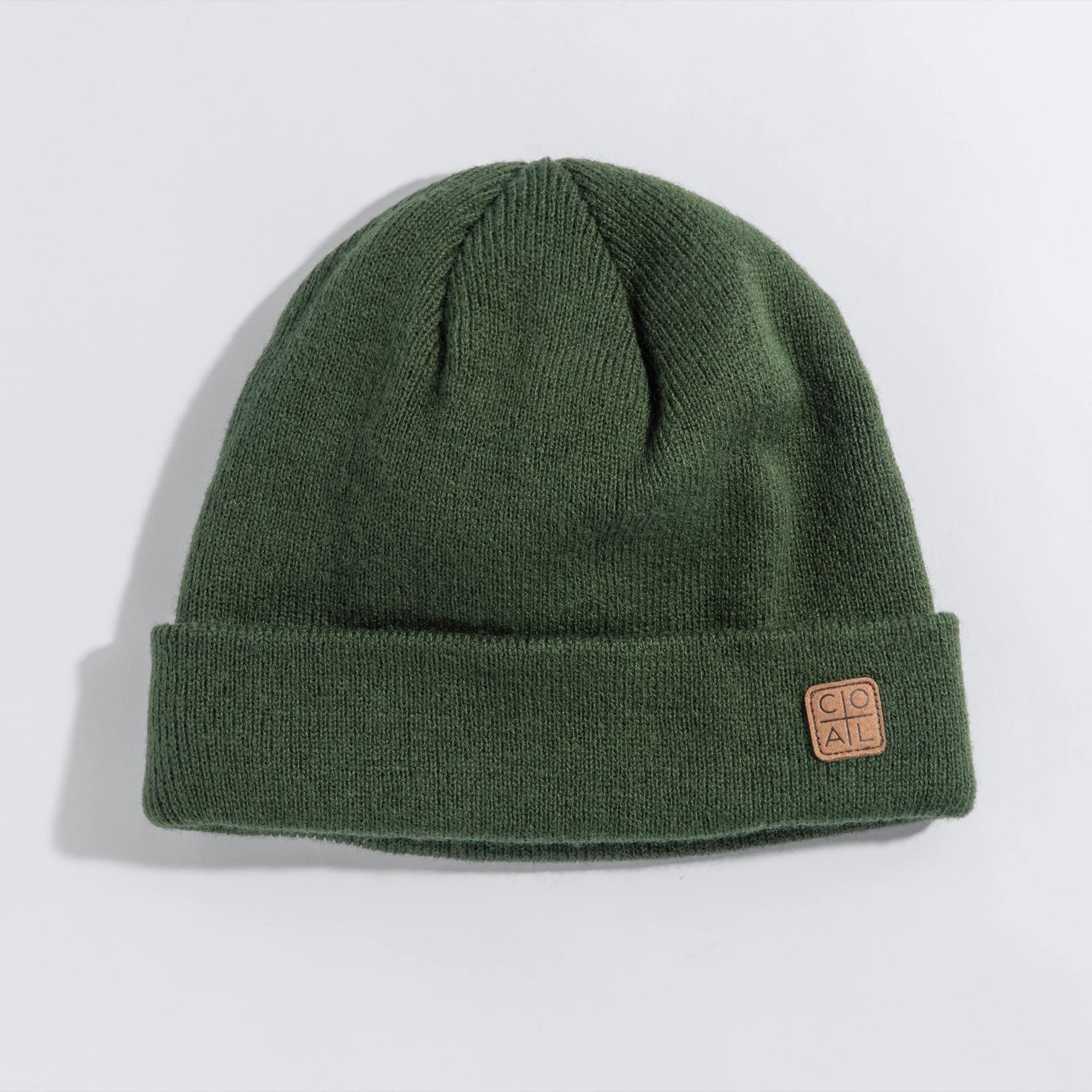 The Harbor Rib Knit Fisherman Beanie