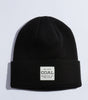 The Uniform Mid Recycled Knit Cuff Beanie