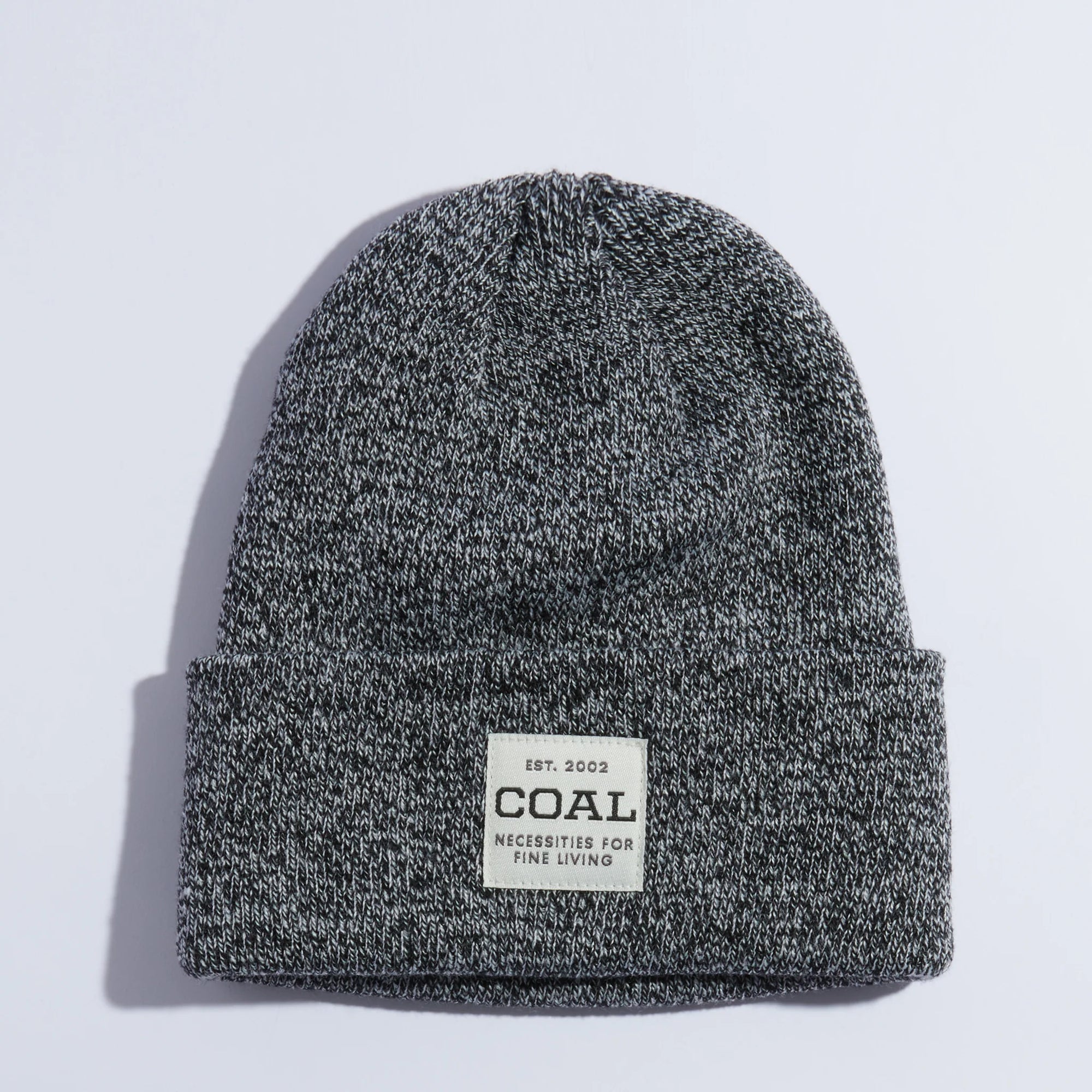 The Uniform Mid Recycled Knit Cuff Beanie