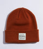 The Uniform Mid Recycled Knit Cuff Beanie