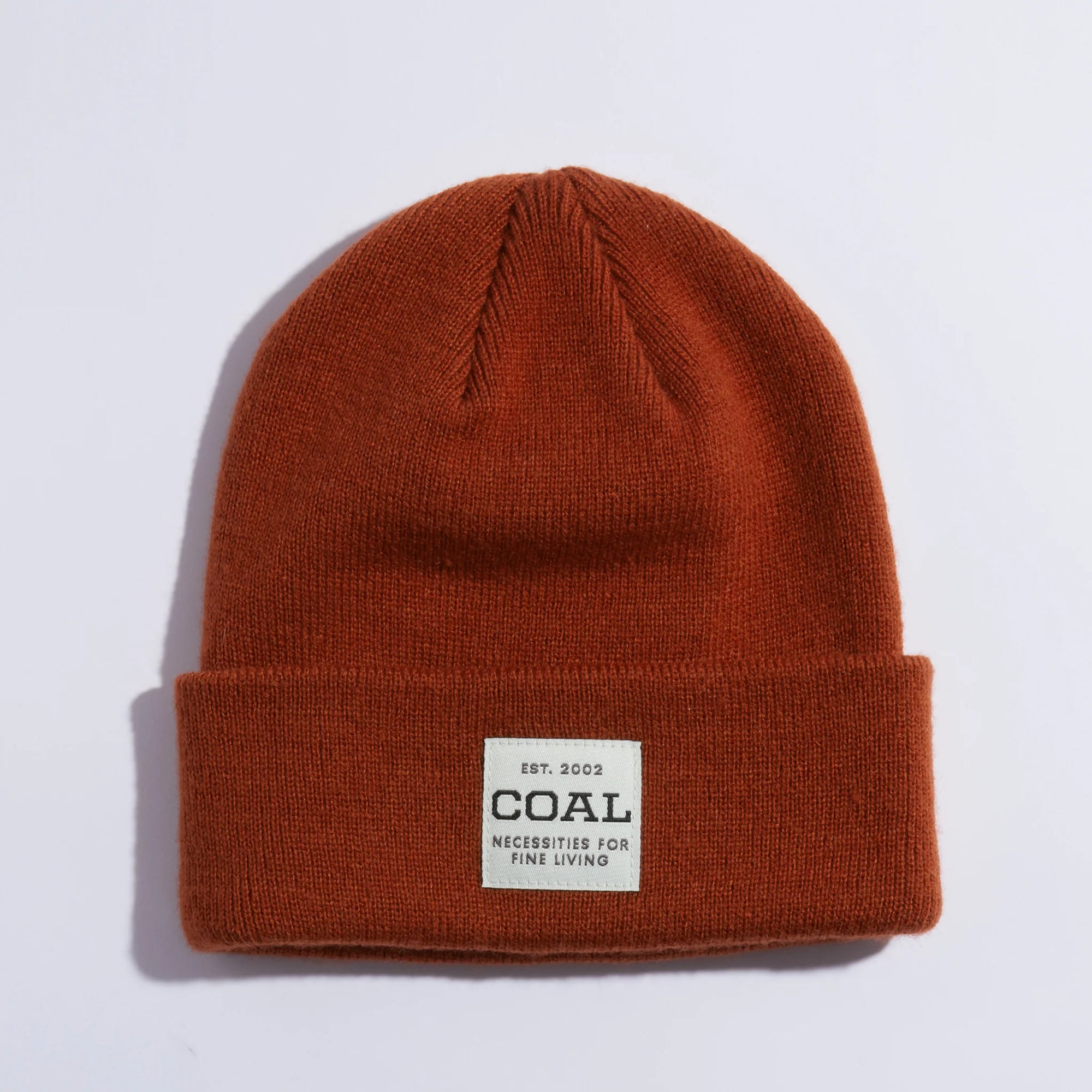 The Uniform Mid Recycled Knit Cuff Beanie