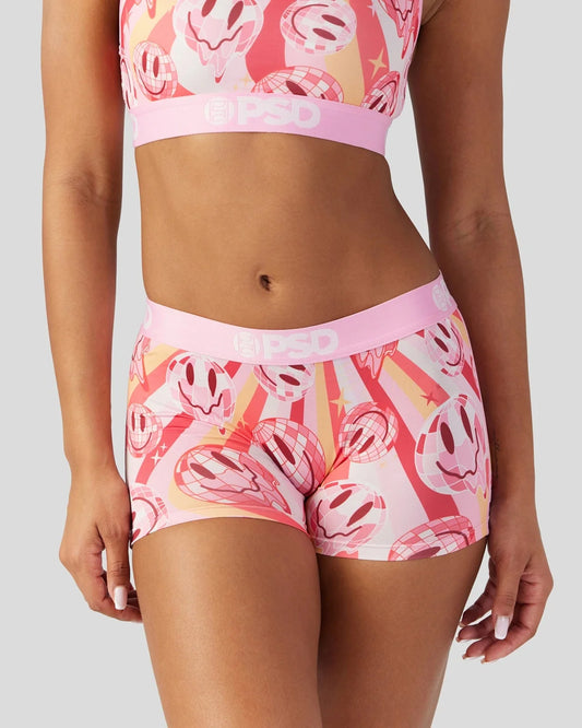 PSD Boyshort