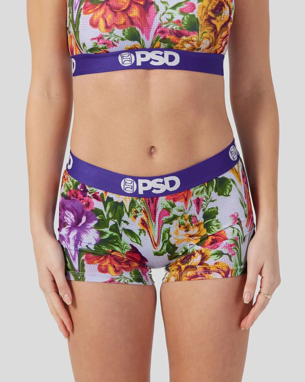PSD Tapestry Meltdown Boyshort