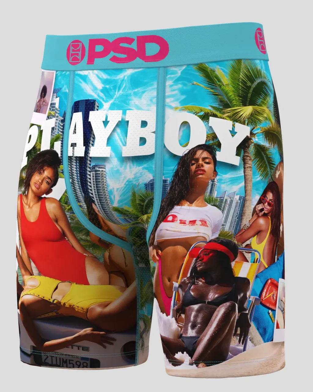 PSD Men's Core Standard Boxer Brief