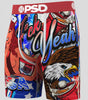 PSD Men's Core Standard Boxer Brief