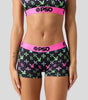 PSD Women's Playboy Cheetah Boyshort
