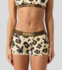 PSD Women's Playboy Cheetah Boyshort