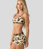 PSD Women's Playboy Cheetah Boyshort