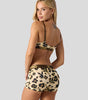 PSD Women's Playboy Cheetah Boyshort