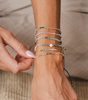 Lotus and Luna "Find Your Magic" Goddess Bracelet