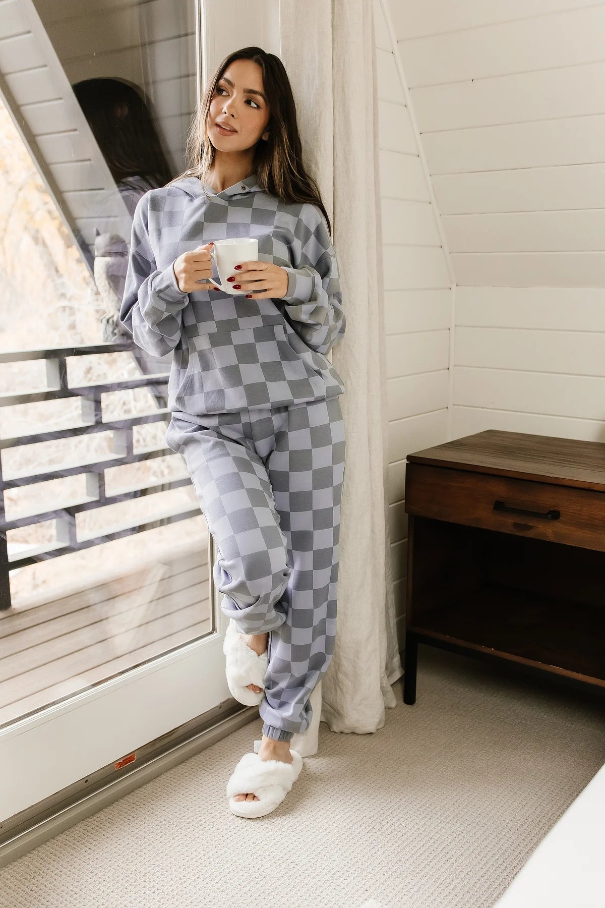 Ampersand Avenue  University Hoodie