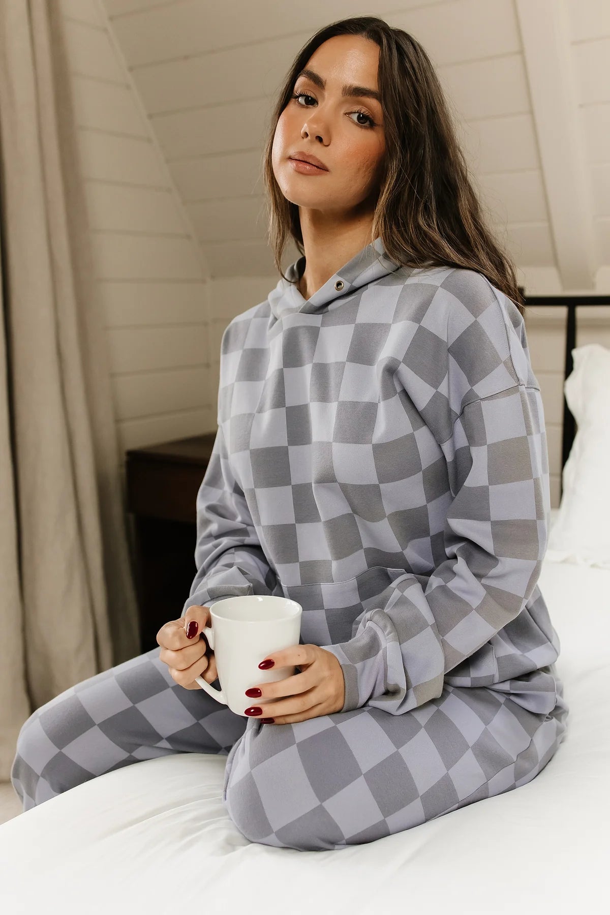 Ampersand Avenue  University Hoodie