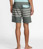 RVCA Men's County Line Trunk 18"