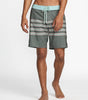 RVCA Men's County Line Trunk 18"
