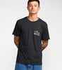 RVCA Palm Trail Short Sleeve Tee