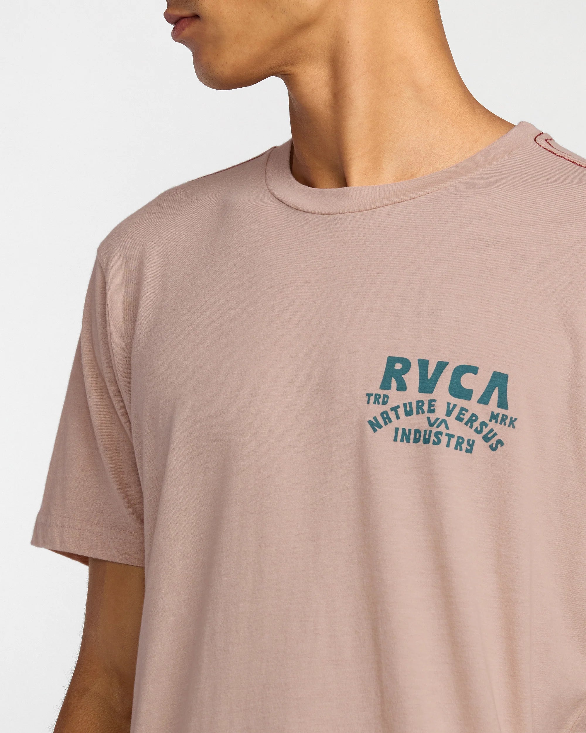 RVCA Ridge Short Sleeve Tee
