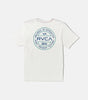 RVCA Fuel Cap Short Sleeve Tee