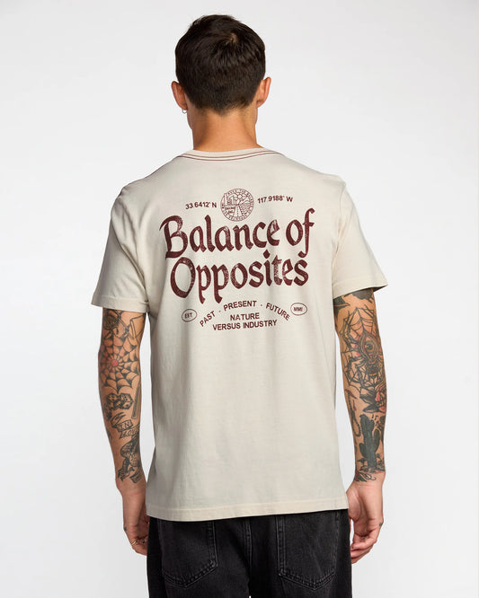 RVCA Men's Utility Services Tee