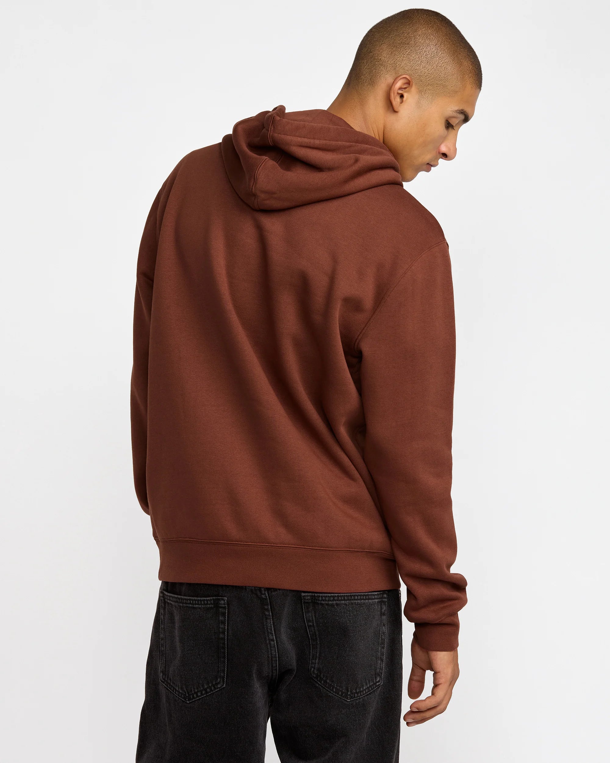 RVCA Men's Las Cruces Hoodie