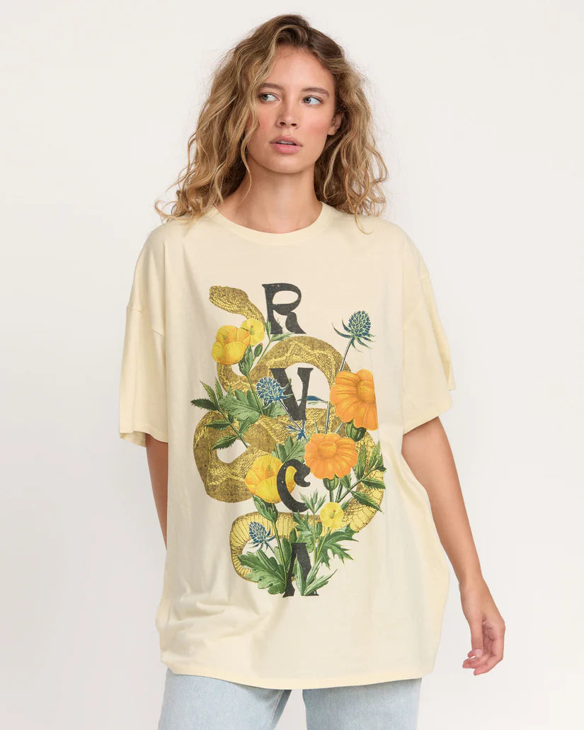RVCA BAGGIE TEE