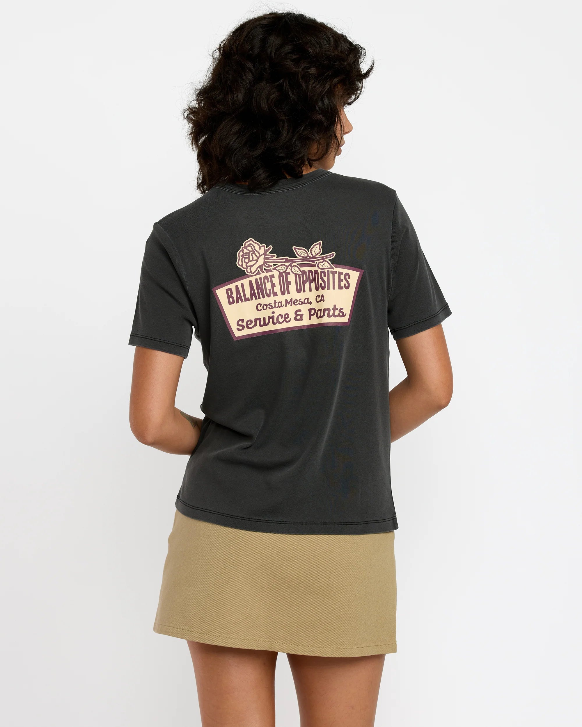 RVCA Women's Daily Tee