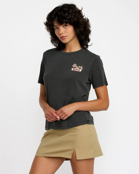 RVCA Women's Daily Tee