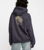 RVCA women's Baggie BF Hoodie