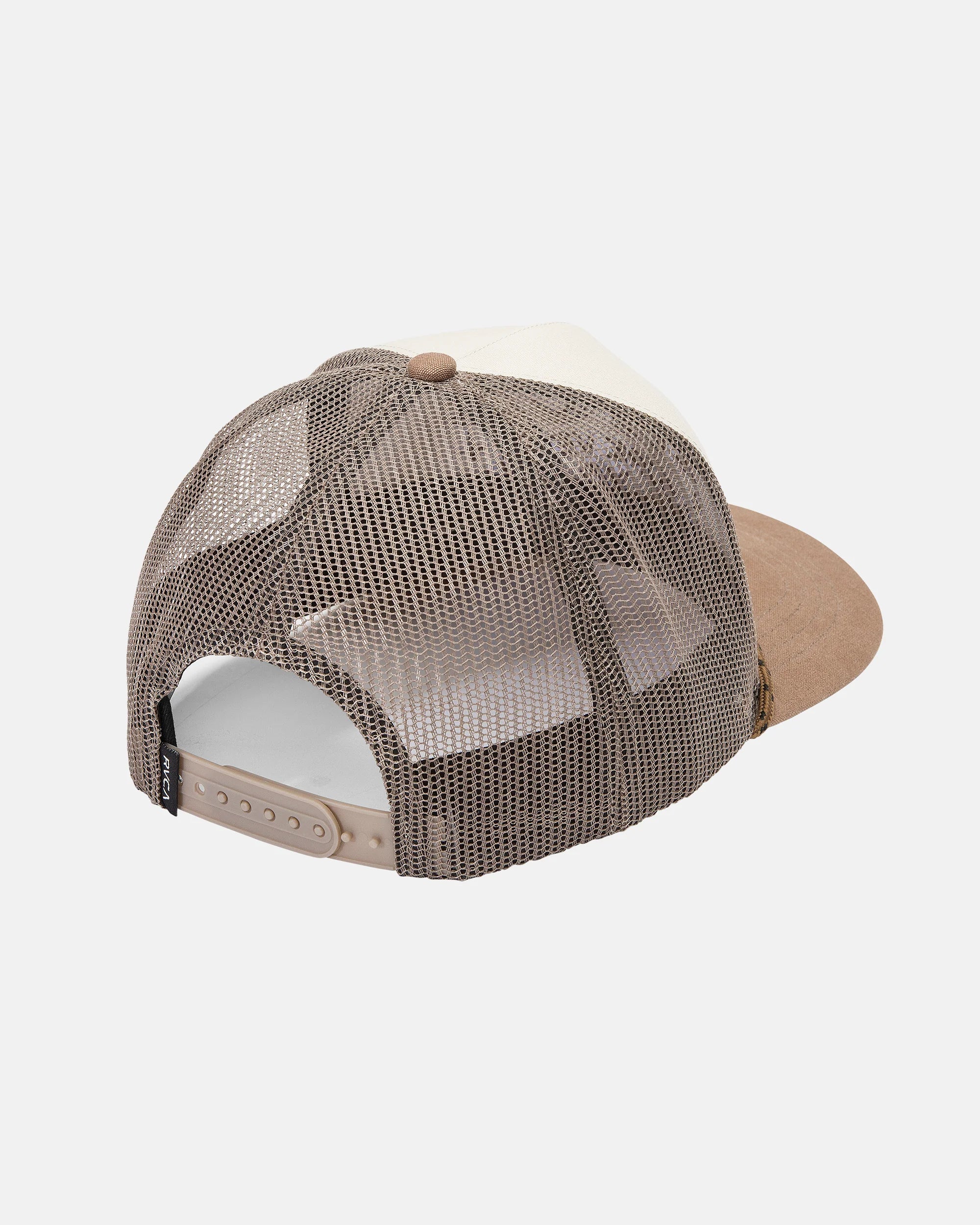 RVCA Men's Ridge Curved Trucker