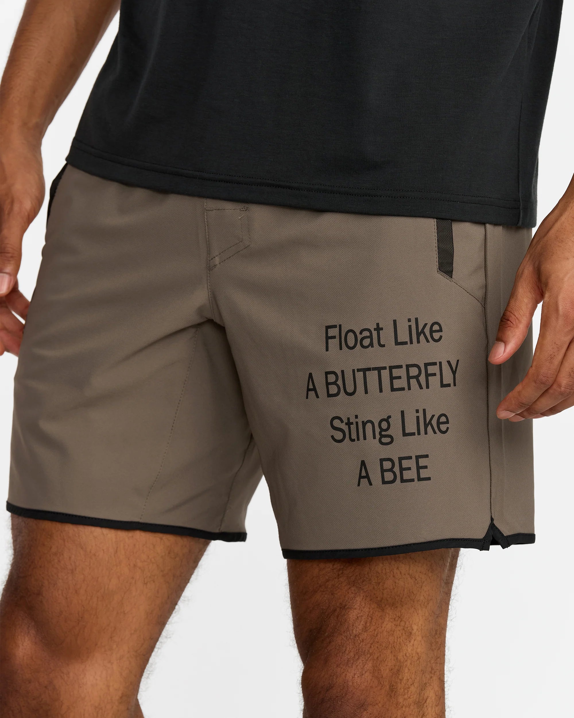 RVCA Men's  VA X Ali Yogger Stretch 17"