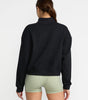 RVCA Recess Half Zip Crew