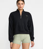 RVCA Recess Half Zip Crew