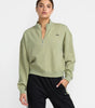 RVCA Recess Half Zip Crew
