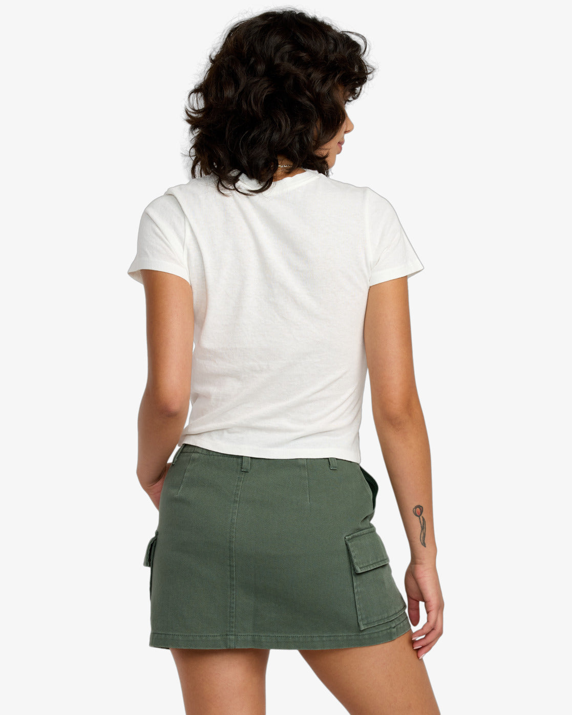 RVCA Women's Dayshift Skort