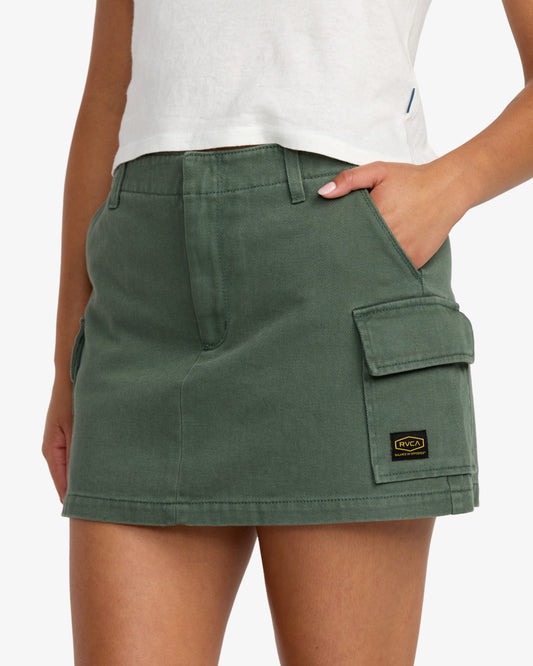 RVCA Women's Dayshift Skort