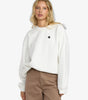 RVCA Women's Spanky Loteria Fleece Crew