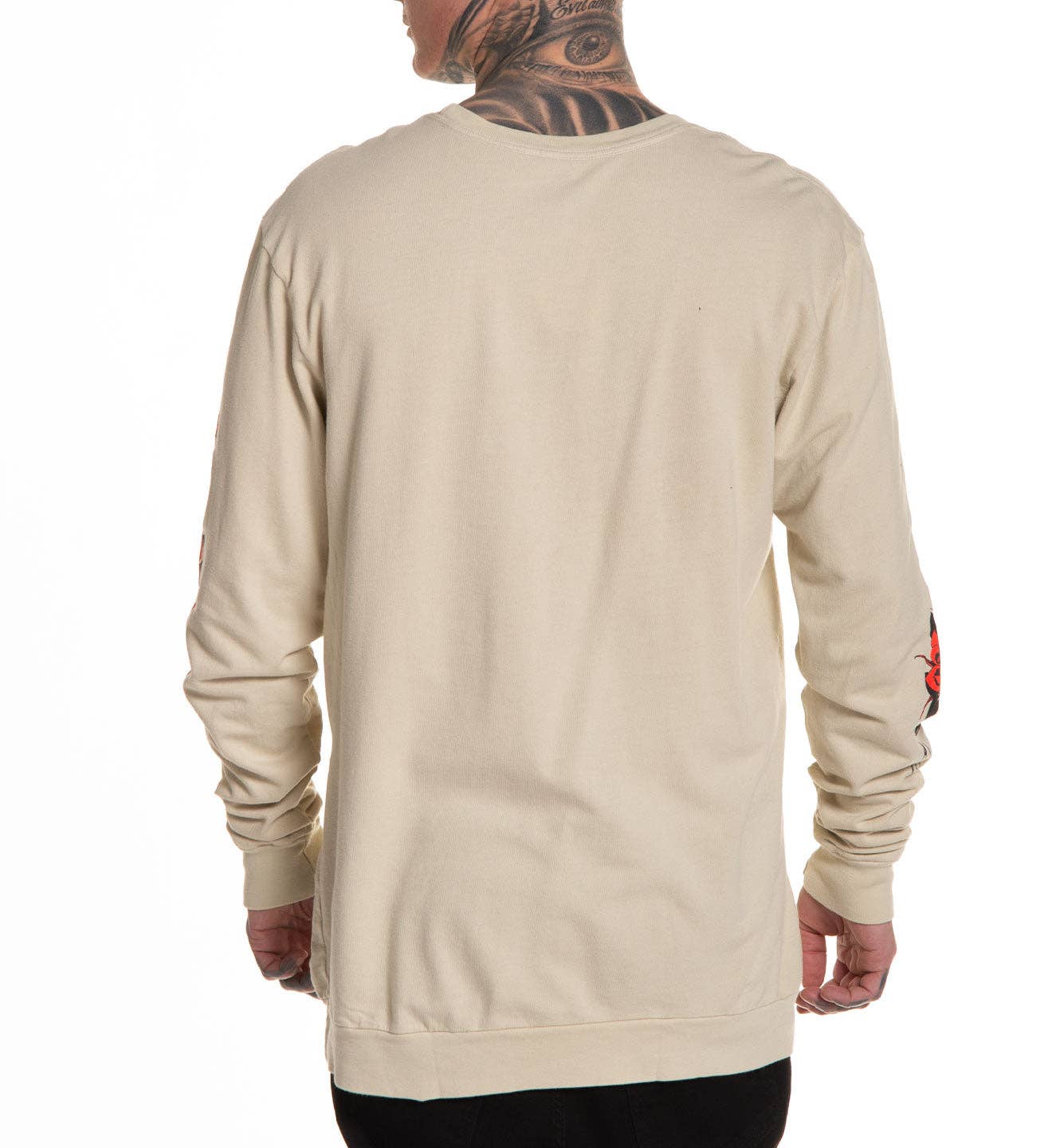 Daniel Rhzz French Terry Longsleeve