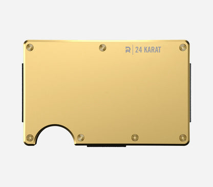 24 Karat Gold Wallet Bundle