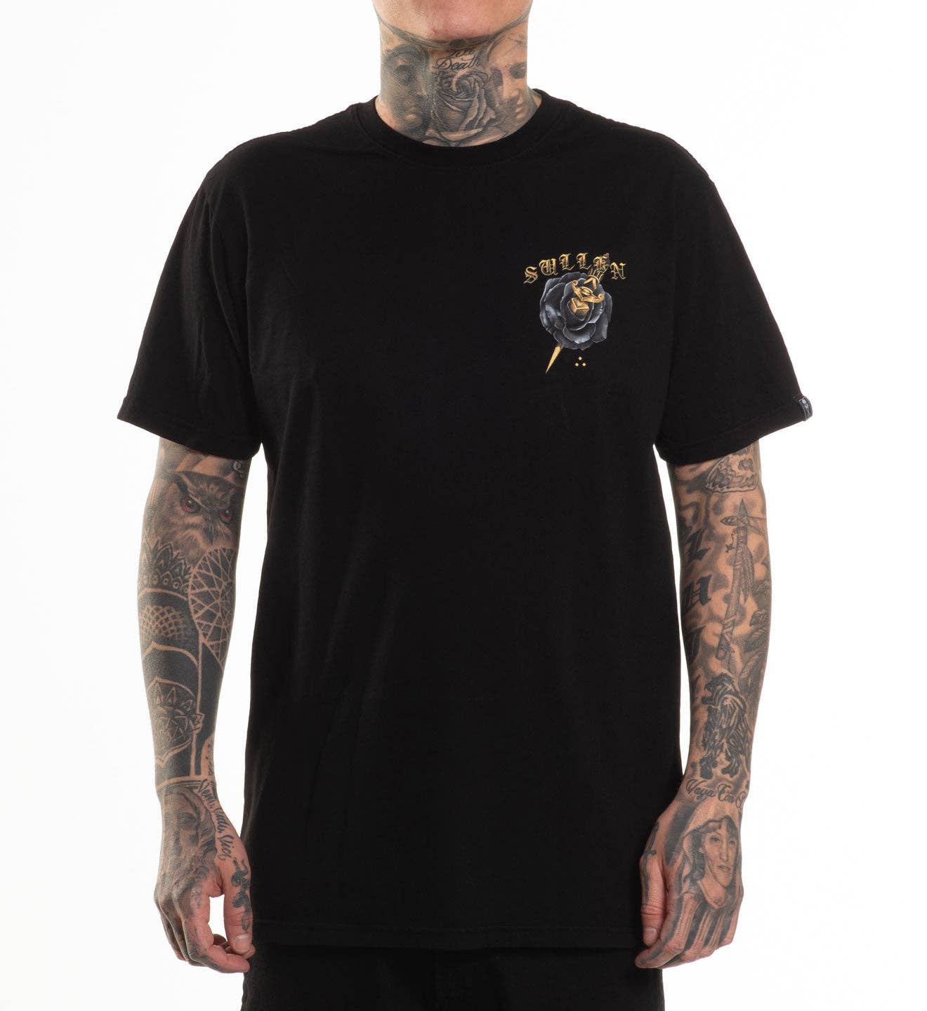 Sullen Men's Golden Tears Premium Tee