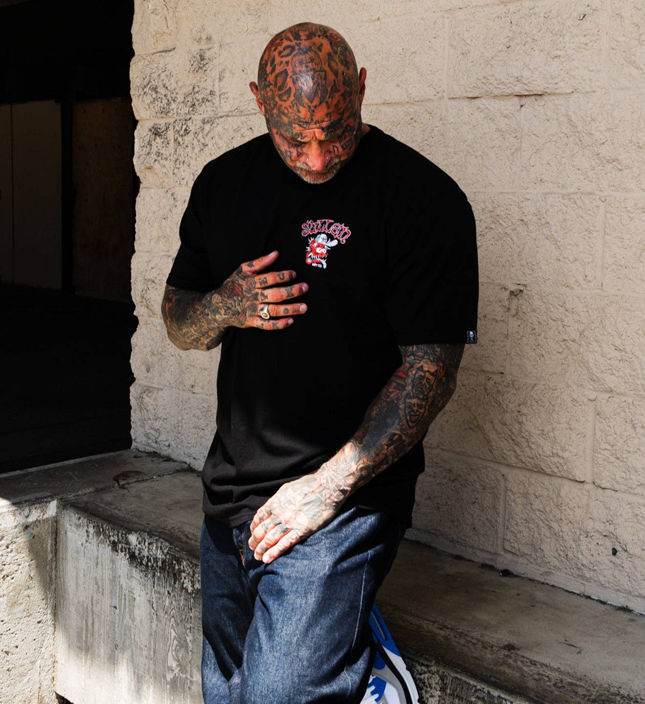 Sullen Men's Grip Rip Premium Tee