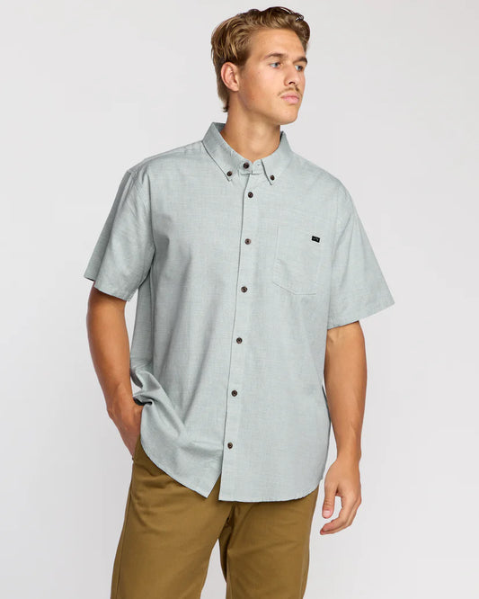 Billabong All Day Short Sleeve Shirt