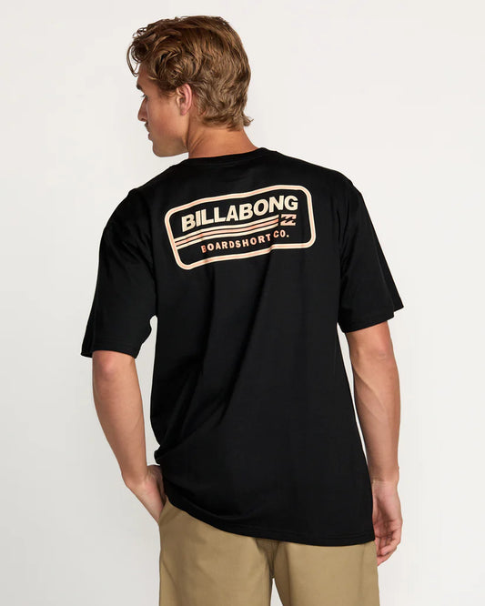 Billabong Men's Walled Tee