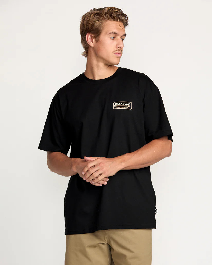 Billabong Men's Walled Tee