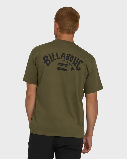 Billabong Men's Arch HI Tee