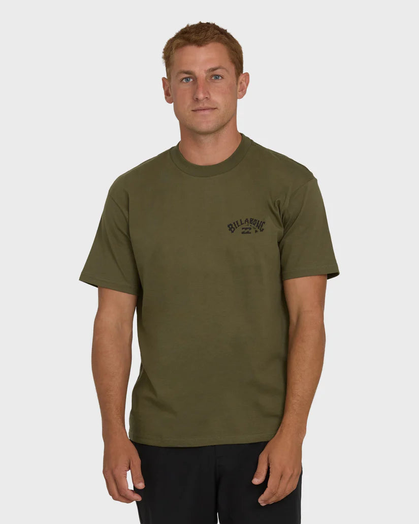 Billabong Men's Arch HI Tee