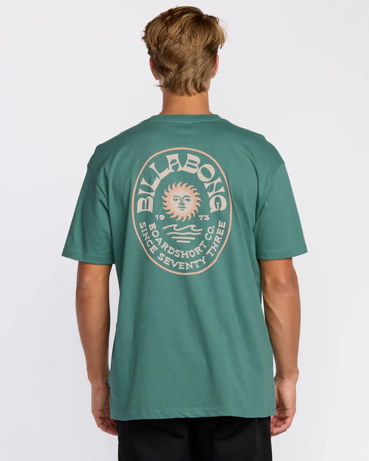 Billabong Sunny Days Premium Short Sleeve T-Shirt