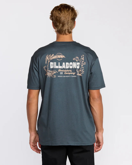 Billabong Desert Lounge Premium Short Sleeve T-Shirt