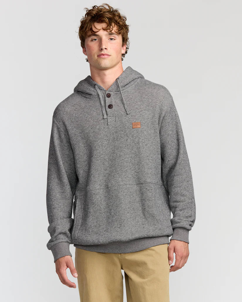 Billabong Men's Hudson Pullover Hoodie