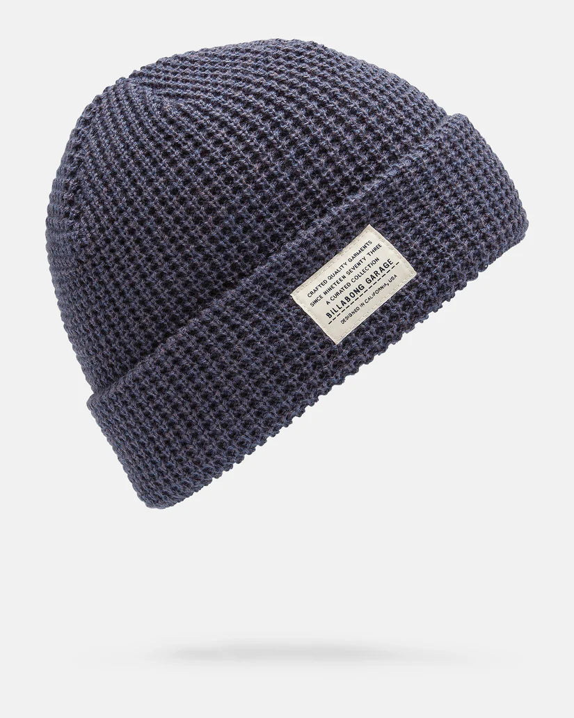 Billabong Women's The Label Garage Beanie