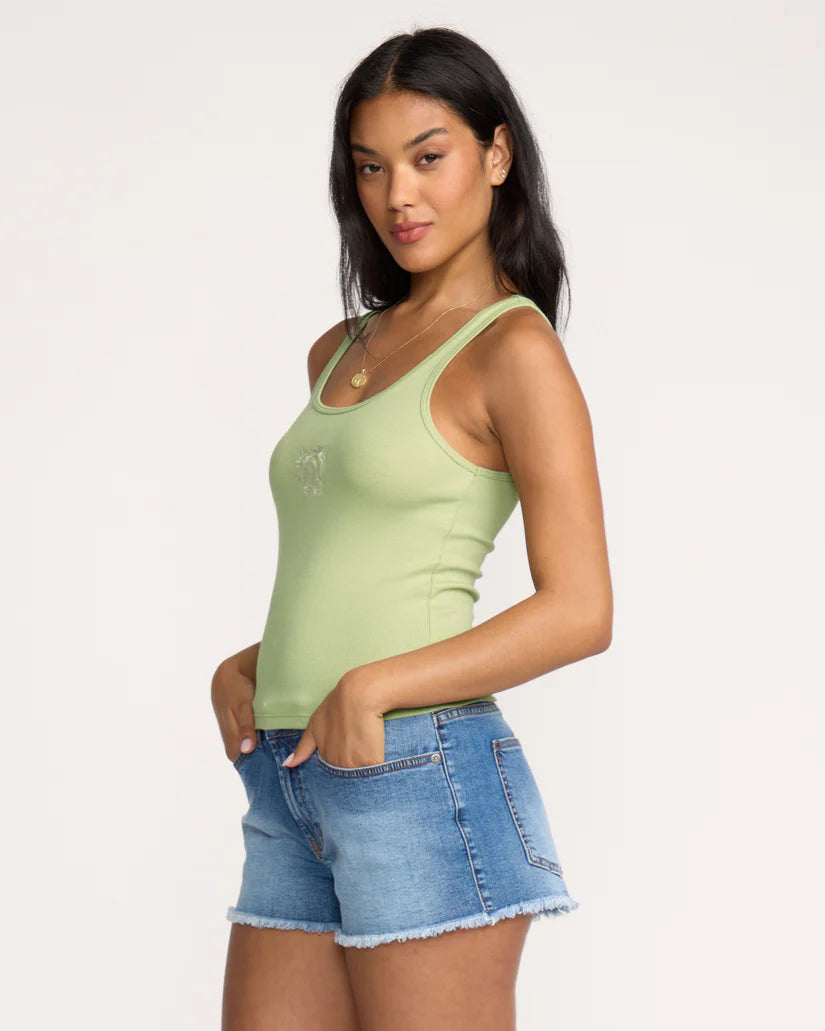 Billabong Nothing But Sun Knit Tank